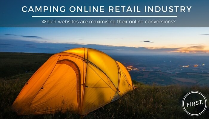 Camping CRO Industry Report