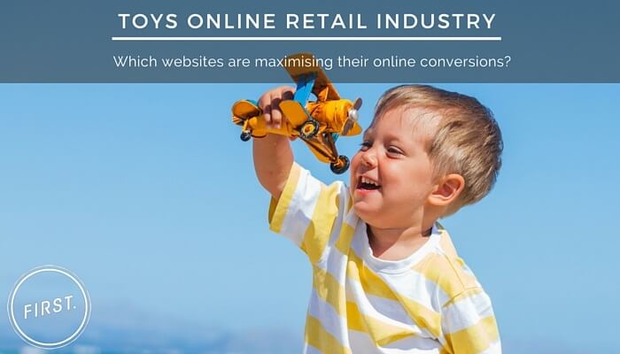 Toys Online Retail Industry Report - CRO 2015
