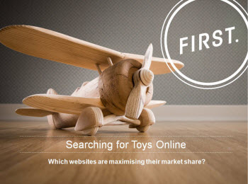 Toys seo industry report